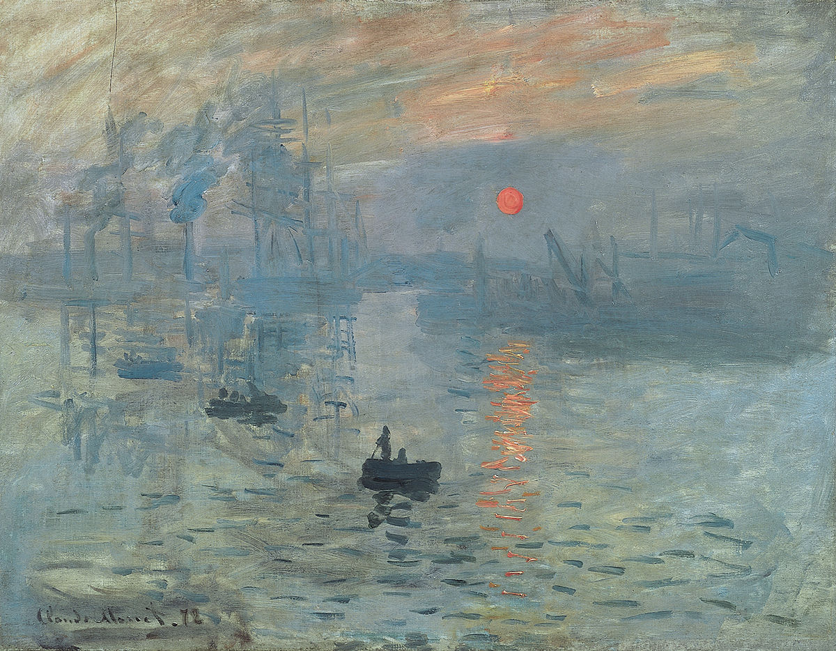 Claude Monet, Impression,_soleil_levant (1872)